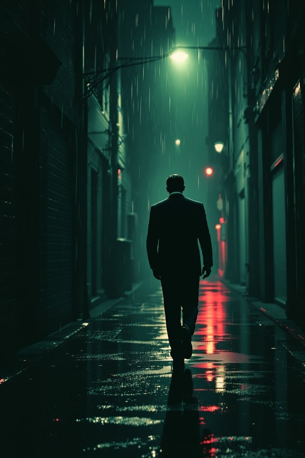 暗夜特工