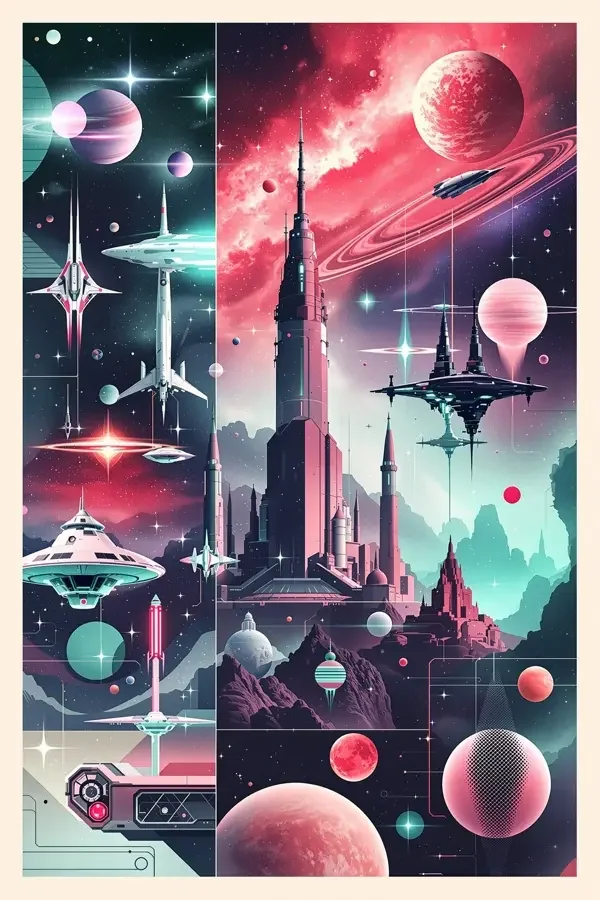 科幻巨制