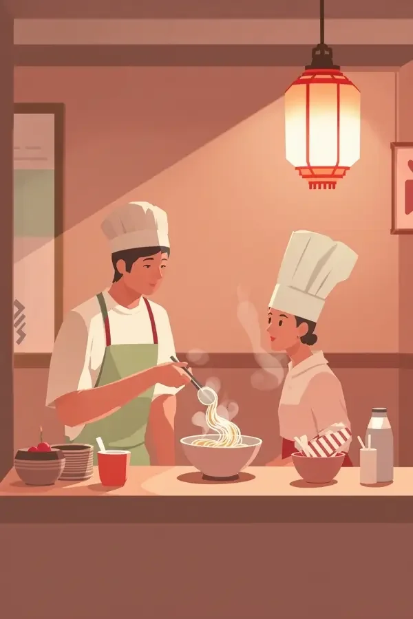 深夜食堂